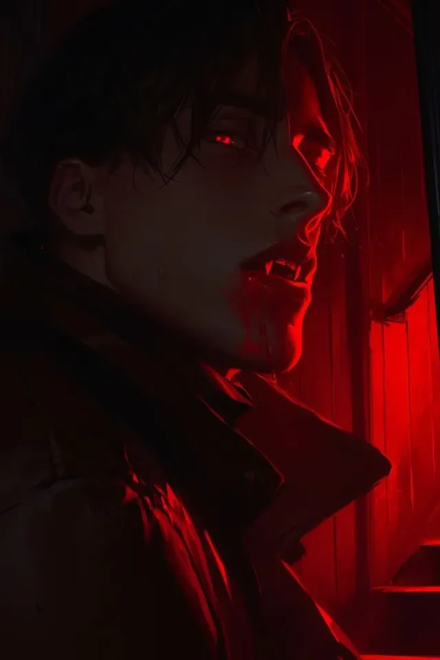 The Ancients || Rafaelle Lefevre || Vampire x human user