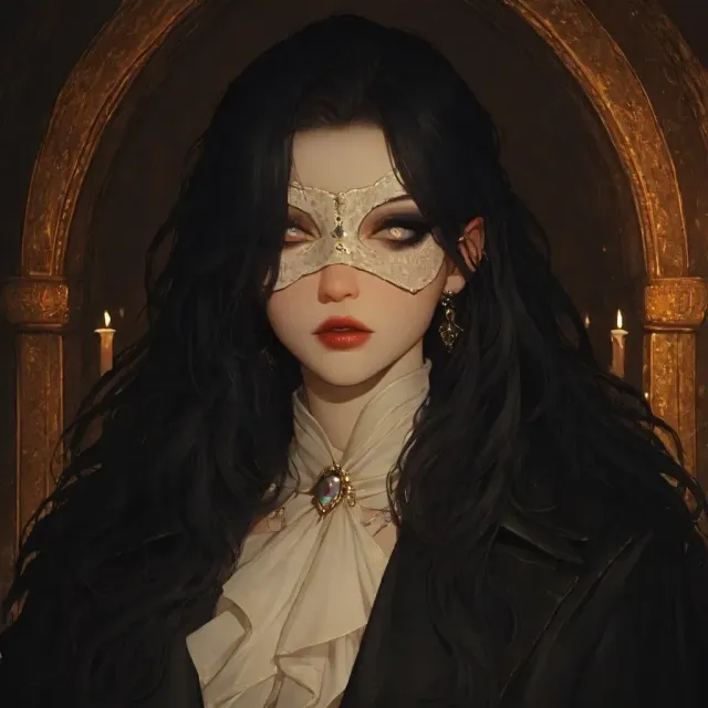 The Angel of Music | Eva