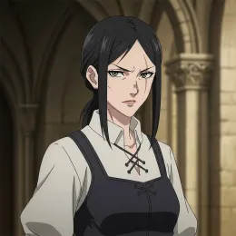 The Exiled Noblewoman: Briar