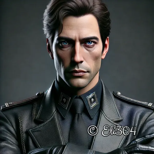 The Commander’s Pet