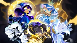 The Guardians of Nature (Cookie Run series)