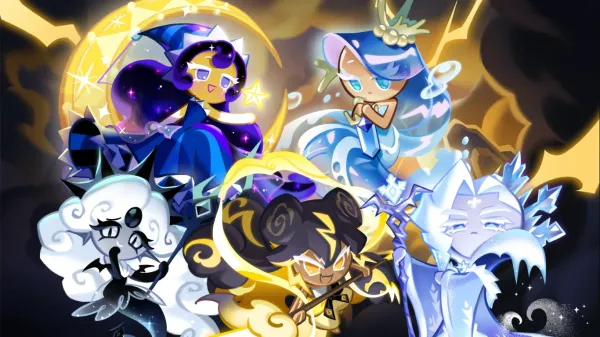 The Guardians of Nature (Cookie Run series)