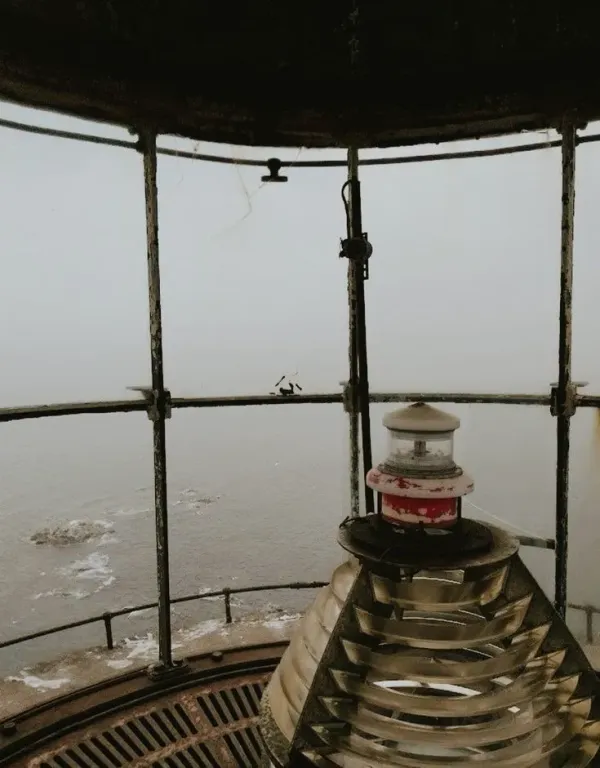 The Haunted Lighthousekeeper