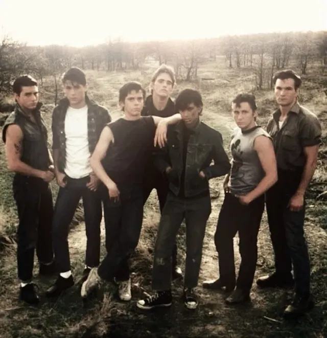The Greasers