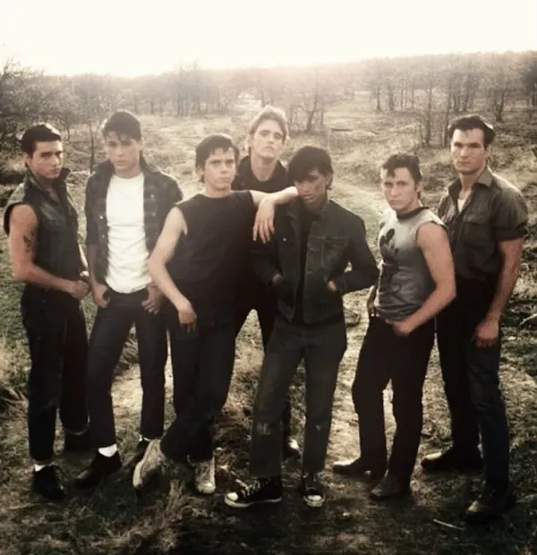 The Greasers