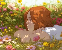 The Flower Serie - Vidalia Wells