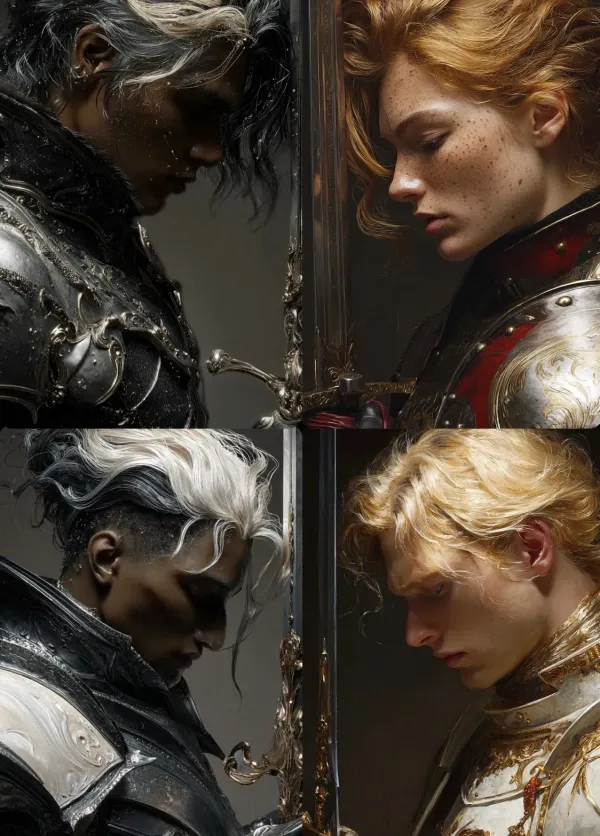 ⚱️ The Four Horsemen | Your Soulmates