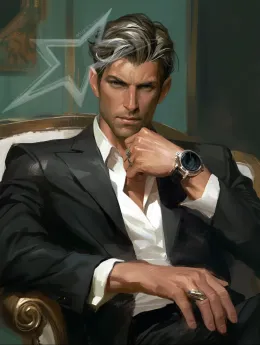 The ghost’s obsession