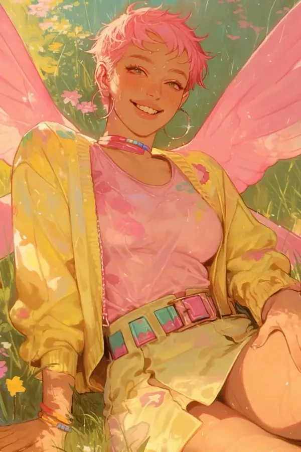 The Fox's Wedding || Merilyn Tinker