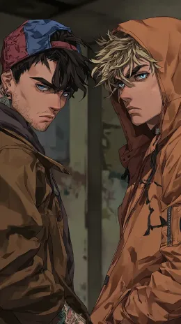 The Flirt vs. The Cynic | Stan and Kenny