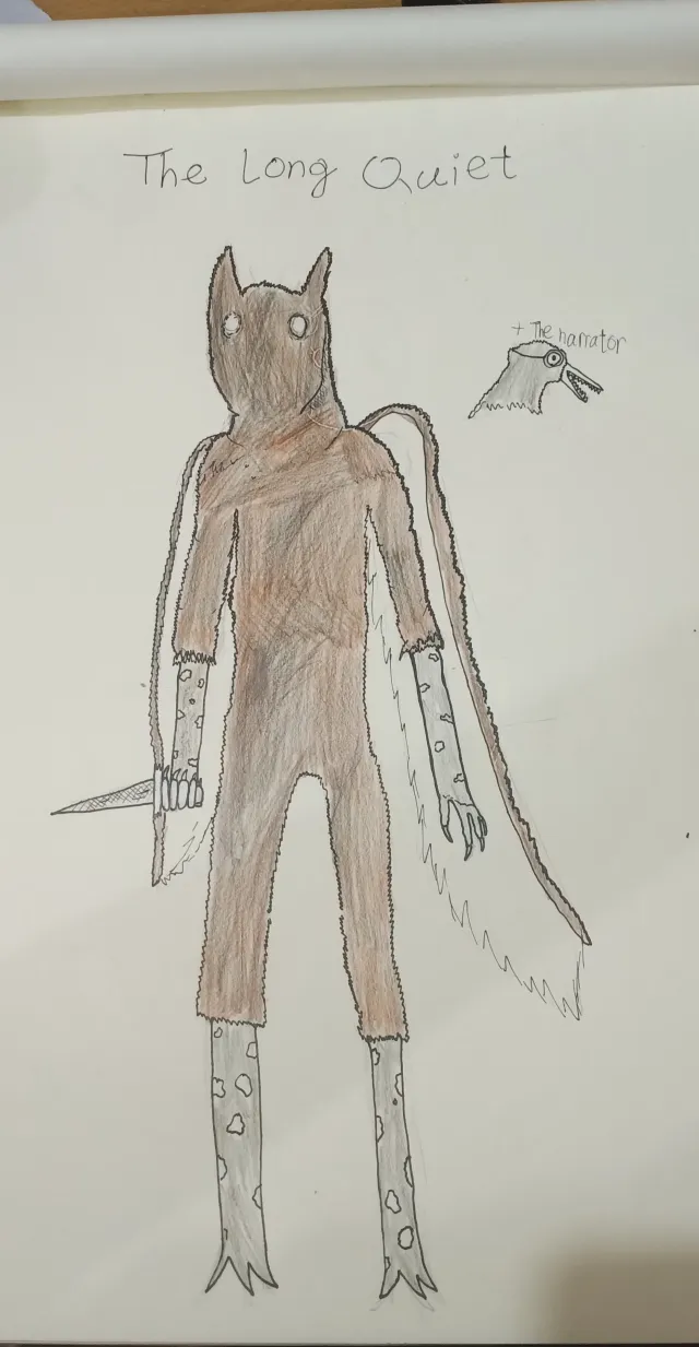 The Long Quiet-Slay The Princess