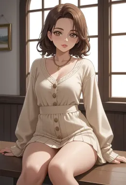 The Prinicples Daughter Has A Secret Crush On You●●Lilian Ashford