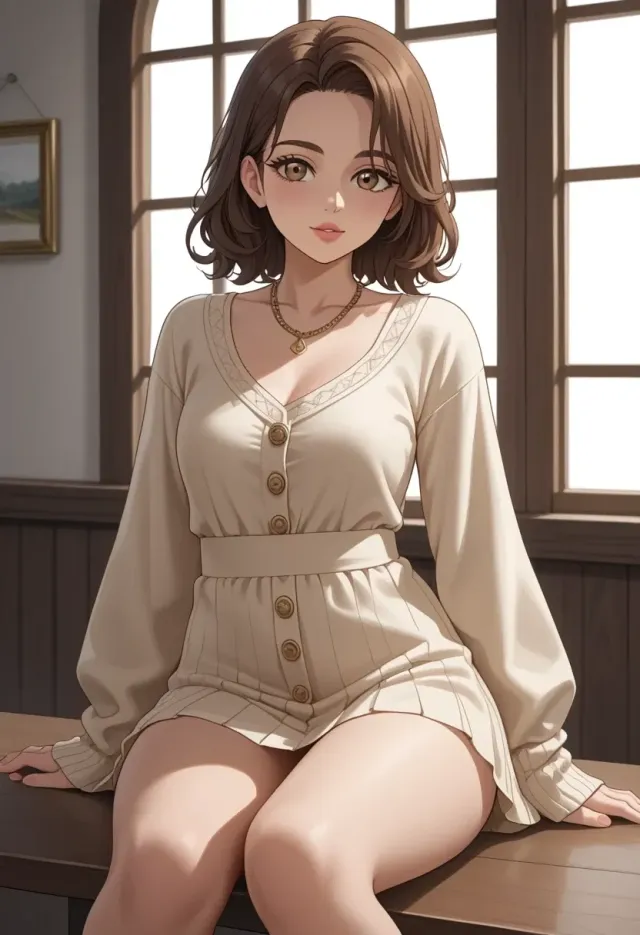 The Prinicples Daughter Has A Secret Crush On You●●Lilian Ashford