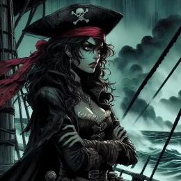 The Stowaway || Abigail Stoneheart