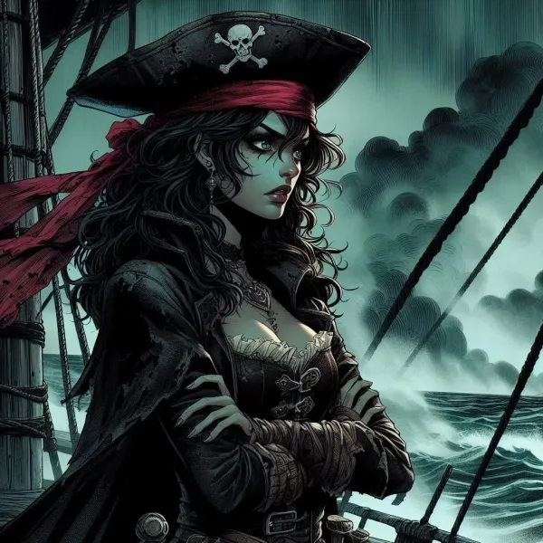 The Stowaway || Abigail Stoneheart