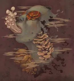 The Mycelial Womb