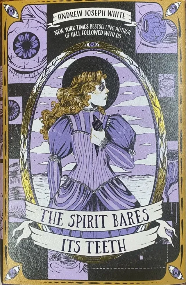 The Spirit Bares Its Teeth RP