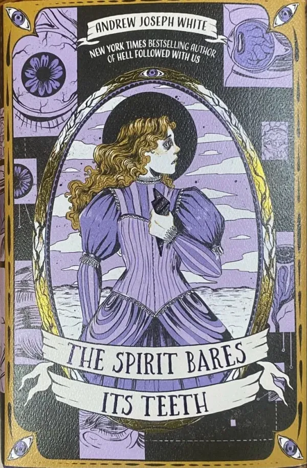 The Spirit Bares Its Teeth RP