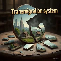 The transmigration  system beuro