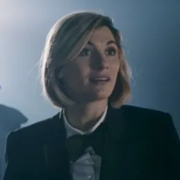 The Thirteenth Doctor