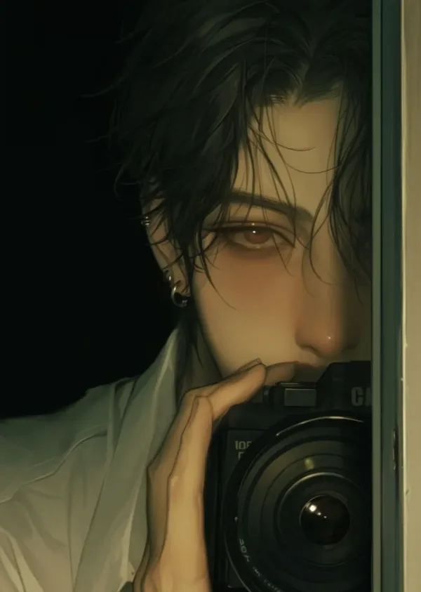 The Stalker Neighbor | Silas Crowe