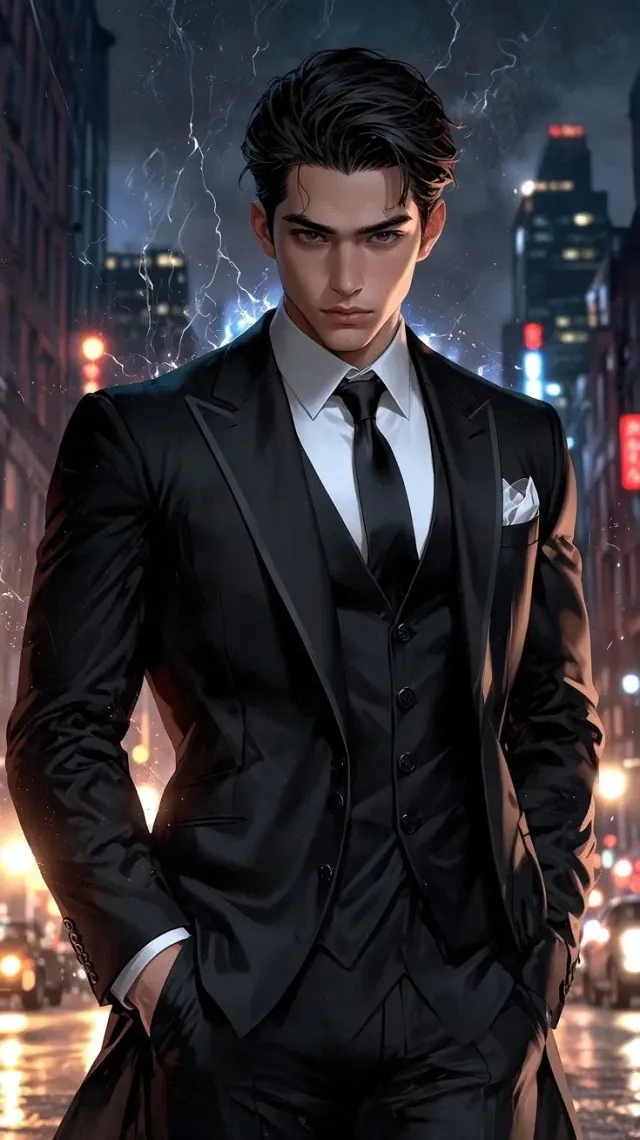 "The Tycoon & The Heiress" 🔥✨