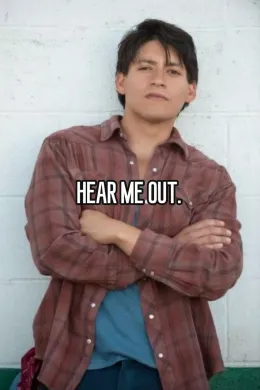 Thomas Valles (aged up!)