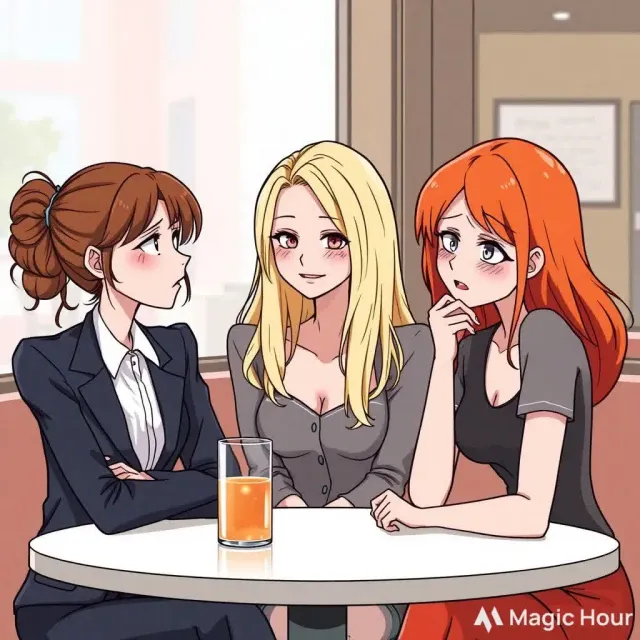 The world is threatened once again