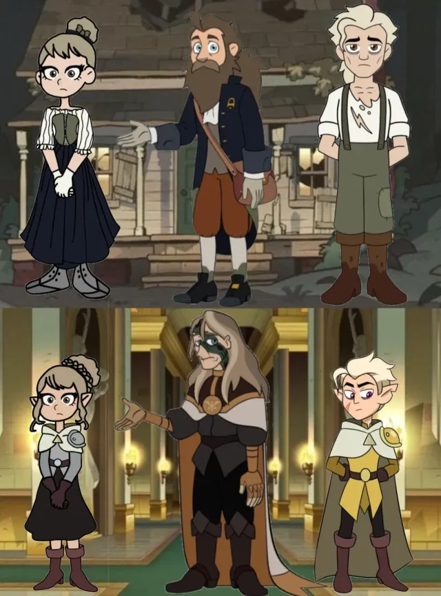 The Wittebane Royals