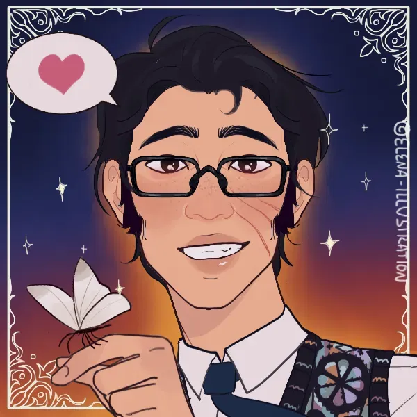 Thomas “Smoke” Smith || Military oc