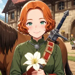 Tomboy Noble - Máire