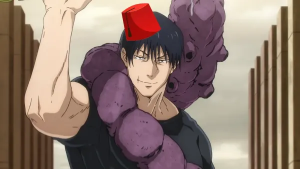 Toji 🌙Agrabah is calling🌙