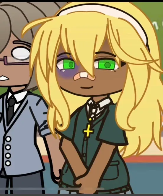 Travis Phelps (genderbent au)