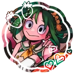 Tsuyu Asui ⋆. ̊✮ Sleepover