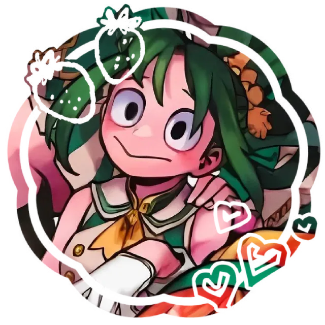 Tsuyu Asui ⋆. ̊✮ Sleepover