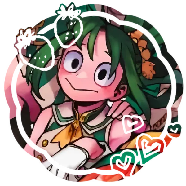 Tsuyu Asui ⋆. ̊✮ Sleepover