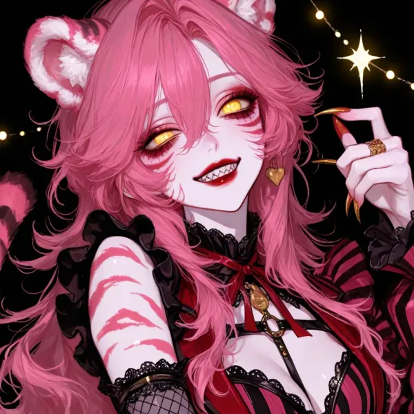 Trixie Vanta || Circus Crew