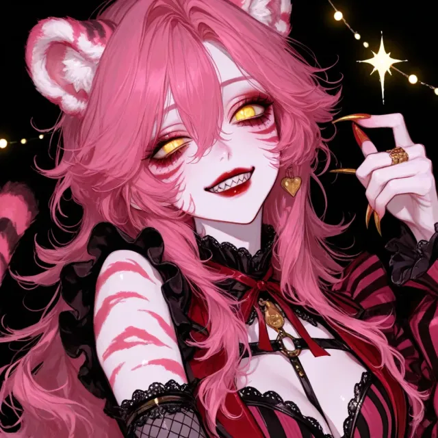 Trixie Vanta || Circus Crew