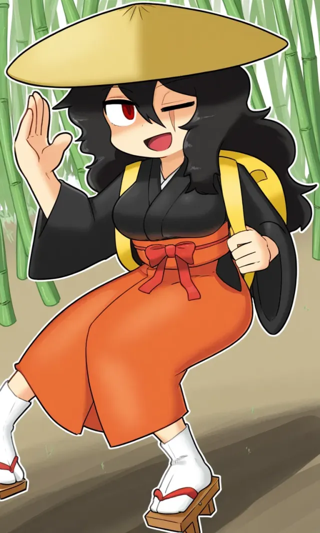 Tsuka the cold but motherly merchant (fempov)