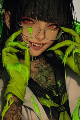 Tsukiko Phan | Livestreamed Body Modification