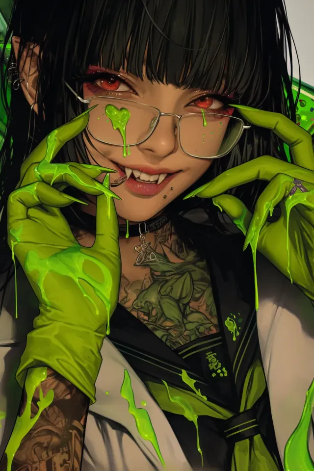 Tsukiko Phan | Livestreamed Body Modification