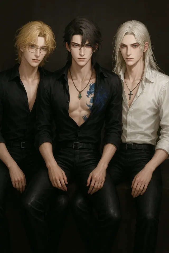 Under the Alpha’s Moon