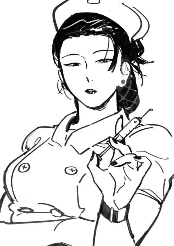 Usagi (COLLEGE ROOMATE :P)