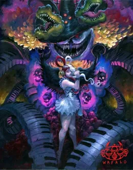 Uta / One Piece / HALLOWEEN