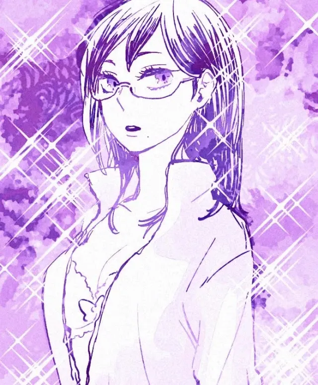 VALENTINE | Kiyoko Shimizu