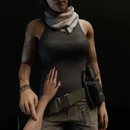 Valeria Garza  [demon x angel] [fem pov]