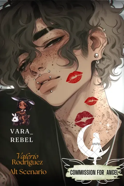 Valerio Rodriguez  Alt Scenario Commission