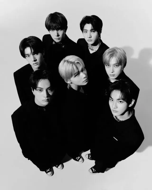 Vampire ENHYPEN | alphas~☆