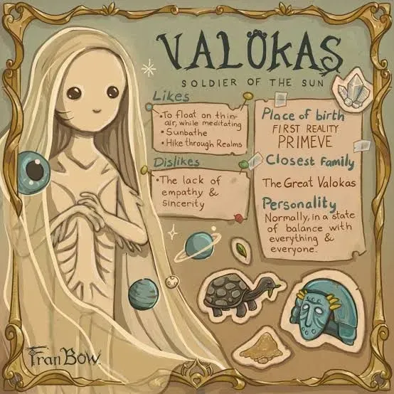 Valoka | Fran Bow
