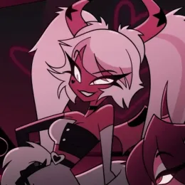 🎀 | Verosika Mayday | Helluva Boss | Girlfriend User | 💗